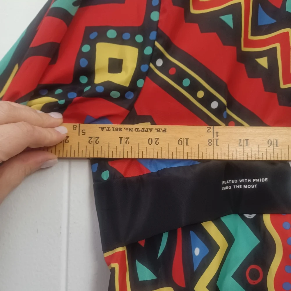 Reason NYC Windbreaker Jacket - Picture 6 of 6